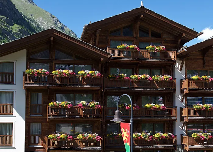 Отель Matterhorn Boutique &