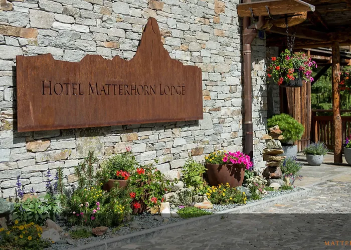 Ξενοδοχείο Matterhorn Boutique &