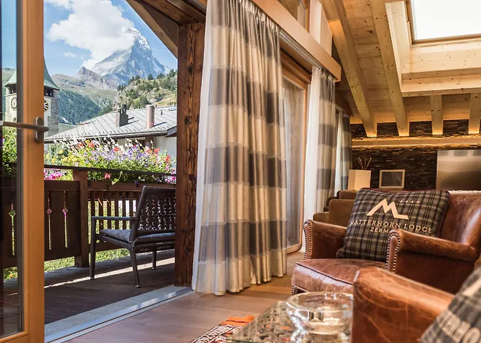 Hotel Matterhorn Hotel&appartements 4*