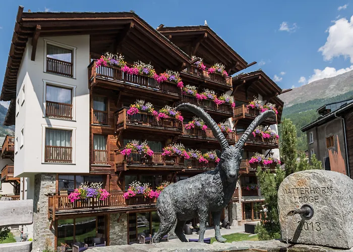 Matterhorn Boutique & Отель 4*