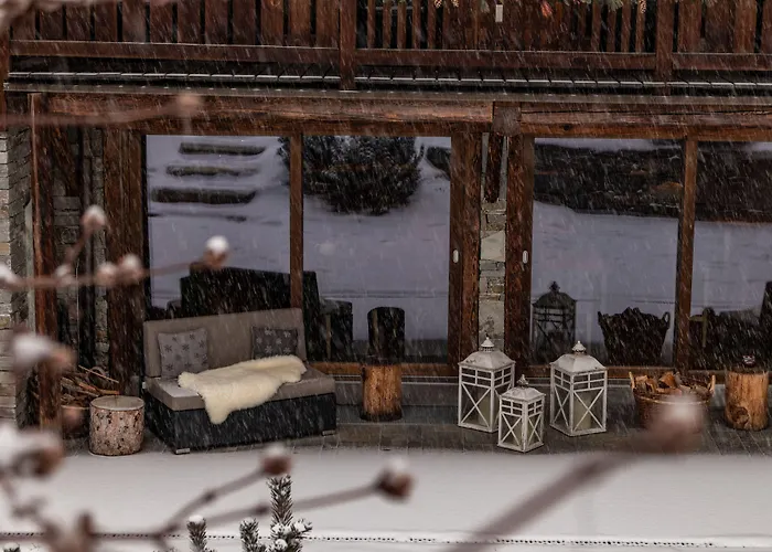 Ξενοδοχείο Matterhorn Boutique & 4*