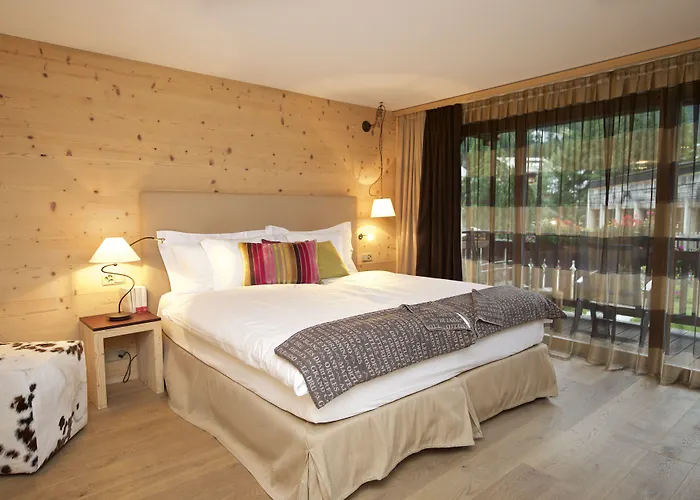 Matterhorn Boutique & 4* Ζερμάτ