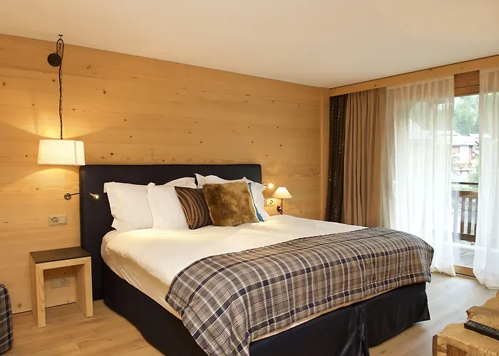 Matterhorn Boutique & 4* Церматт