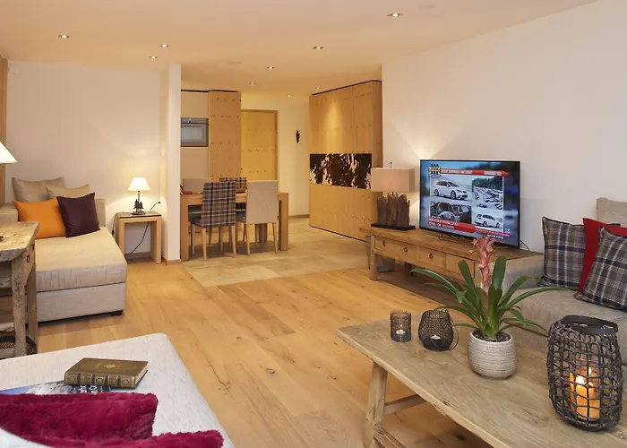 Matterhorn Hotel&appartements Zermatt