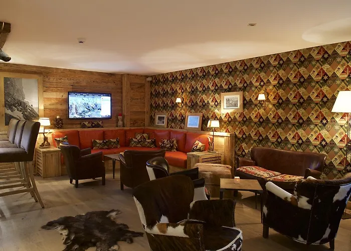 Matterhorn Boutique & Ξενοδοχείο 4*