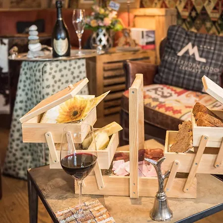 Matterhorn Boutique & Hotel 4*