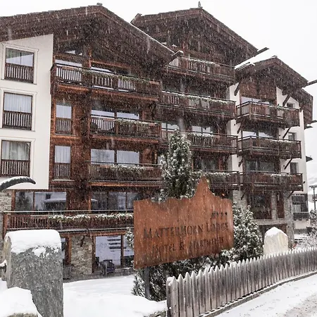 Matterhorn Boutique Hotel&apartments
