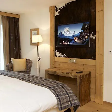 Matterhorn Boutique Hotel&apartments 4*