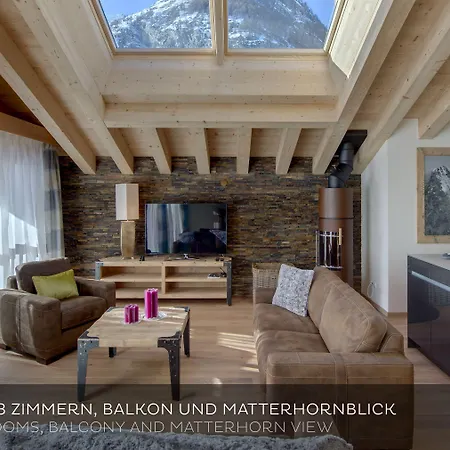 Matterhorn Boutique Hotel&apartments 4*