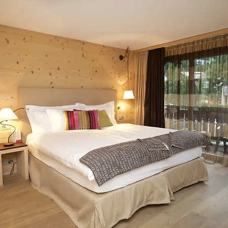 Matterhorn Boutique & 4* Zermatt