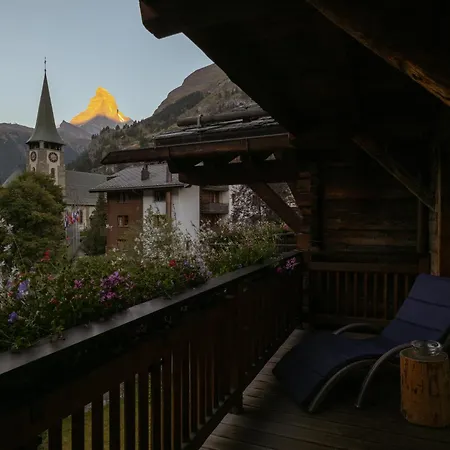 Matterhorn Boutique & Ξενοδοχείο Ζερμάτ