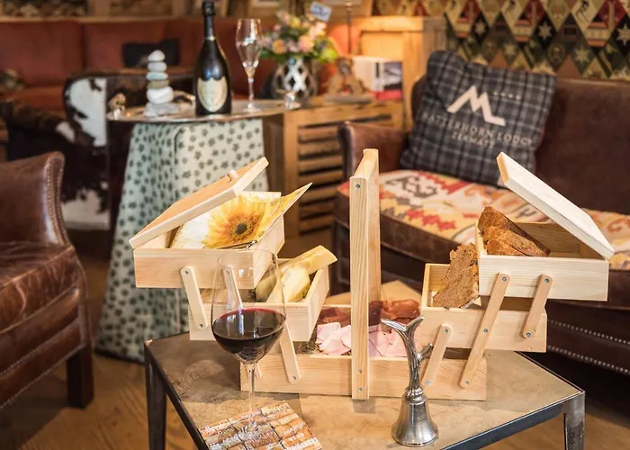 Matterhorn Boutique & Ξενοδοχείο 4*