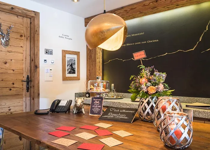 Ξενοδοχείο Matterhorn Boutique &