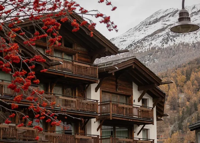 Matterhorn Boutique & Ζερμάτ