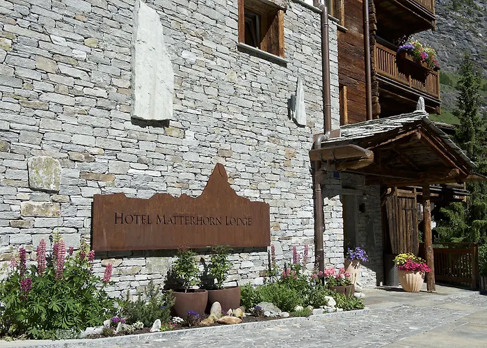 Ξενοδοχείο Matterhorn Boutique &