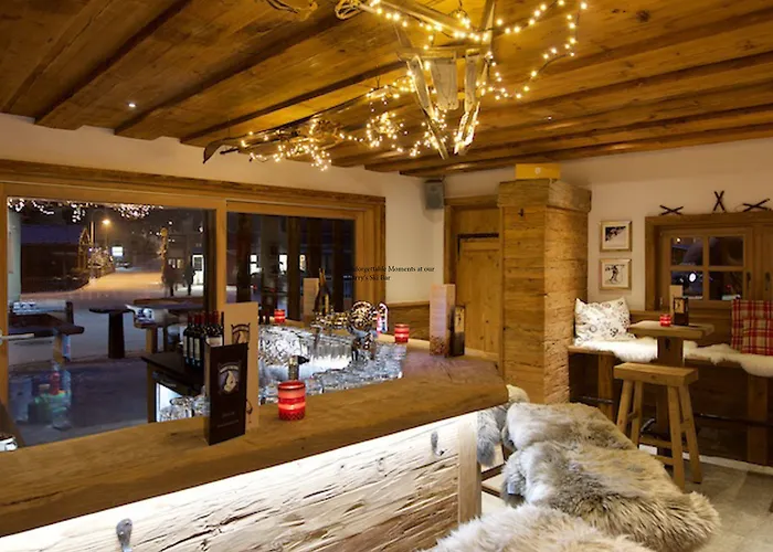 Matterhorn Boutique & Ζερμάτ