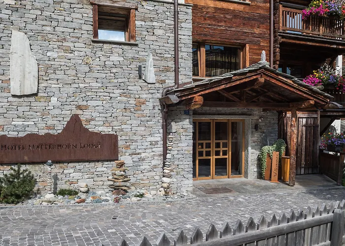 Ξενοδοχείο Matterhorn Boutique & Ζερμάτ