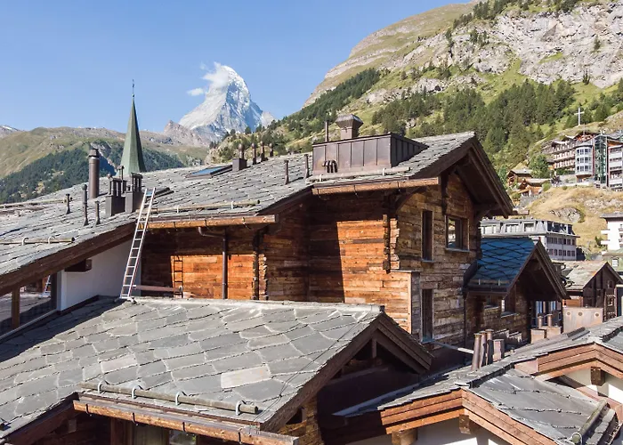 Ξενοδοχείο Matterhorn Boutique & 4*