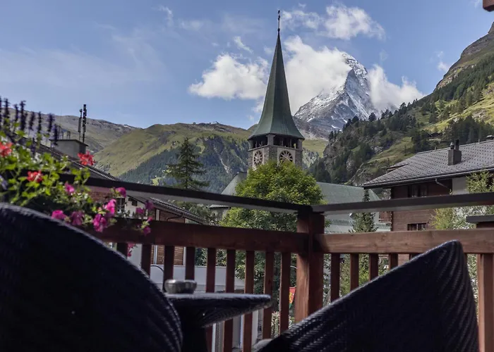 Matterhorn Boutique & 4*