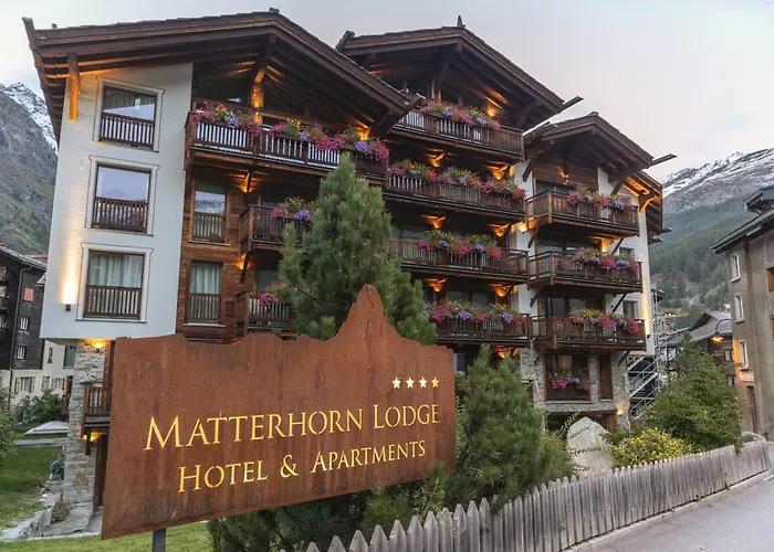 Matterhorn Boutique & Ζερμάτ