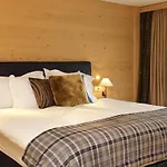 酒店 Matterhorn Boutique & 采尔马特