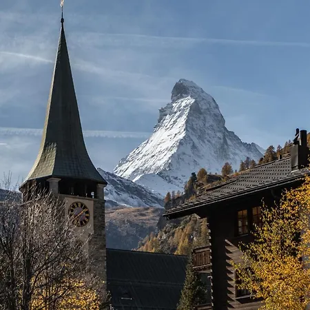 Matterhorn Boutique & Hotel 4*