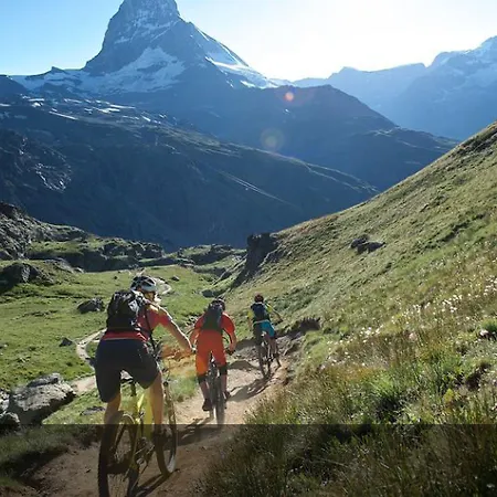 Otel Matterhorn Boutique &