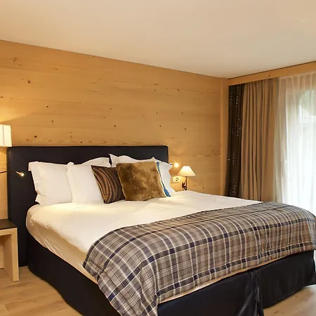 Matterhorn Boutique & 4* Zermatt