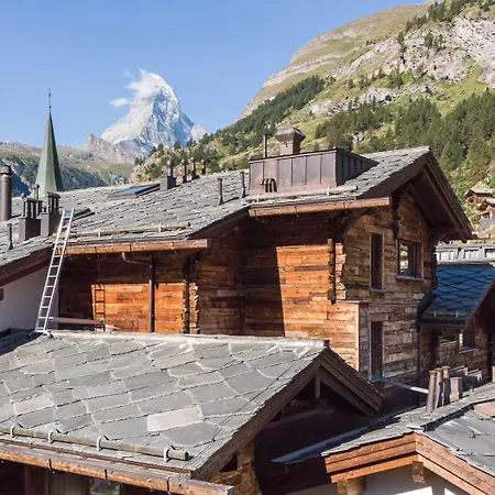Otel Matterhorn Boutique & 4*