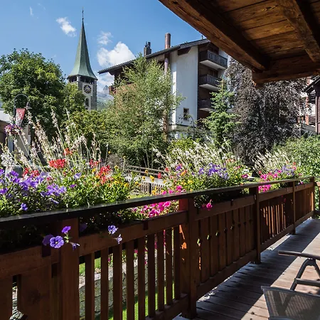 Matterhorn Boutique & Otel Zermatt