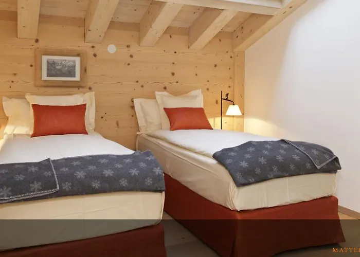 Matterhorn Boutique & Hotel Zermatt