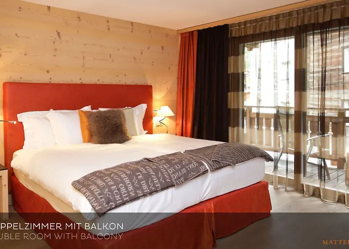 Hotel Matterhorn Boutique & 4*