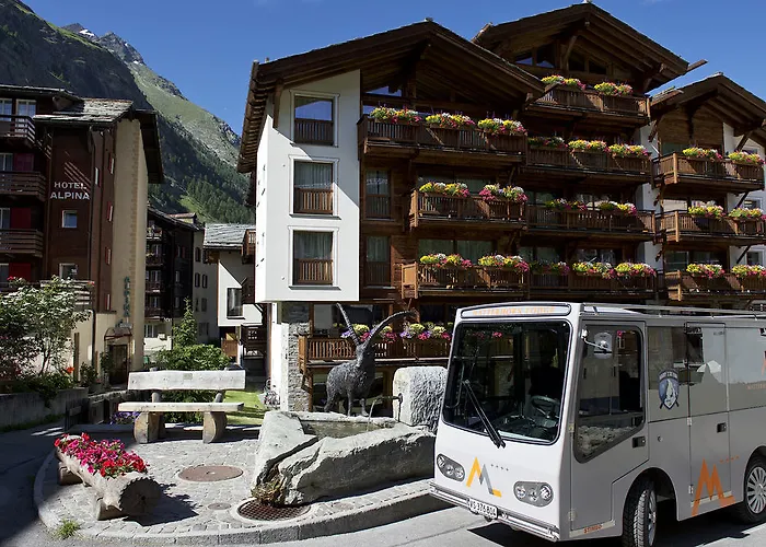 Matterhorn Boutique & Hotel